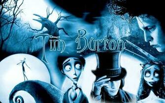 Tim Burton Art Wallpaper Ing Gallery