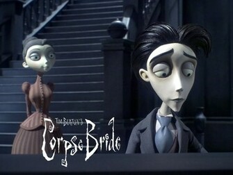 Corpse Bride Wallpaper Tim Burton And Danny Elfman Films