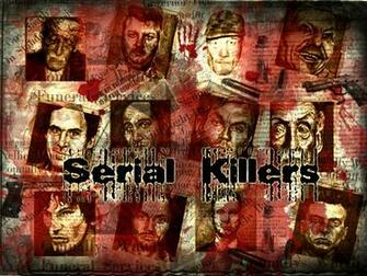 Serial Killers By Serialkiller07