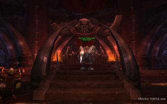 Garrosh Hellscream By Medaan Chilali