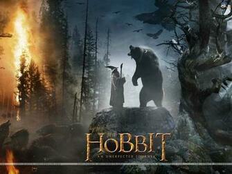 The Hobbit An Unexpected Journey Movie Wallpaper