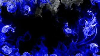 Top Abstract Black Background Smoke Wallpaper