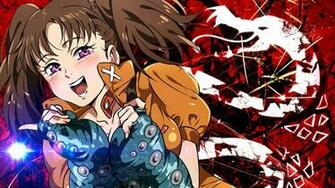 Diane Seven Deadly Sins Anime Girl Wallpaper Nanatsu No
