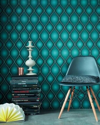 Holographic Wallpaper Check Out Perspectives By Camengo Wow