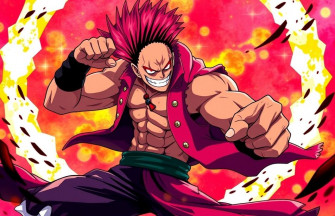 Charlotte Katakuri Wallpaper