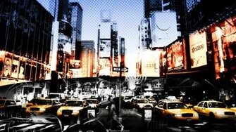 New York City Photography HD Wallpaper