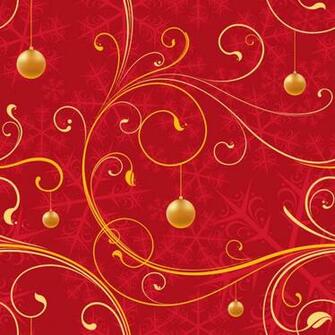Red And Gold Background Wallpaper