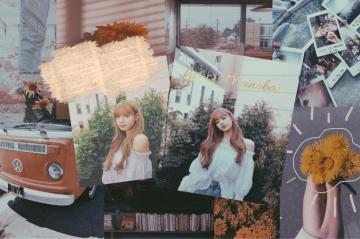 Blackpink Desktop Wallpaper Aesthetic Reborn