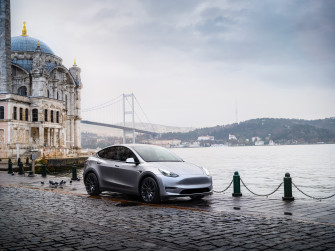 Tesla Model Vs Y Digital Trends