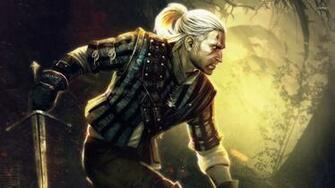 Geralt The Witcher Assassins Of Kings Wallpaper Game
