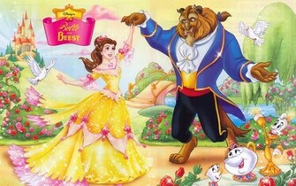 Disney Princess Image Belle Wallpaper Photos