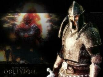 The Elder Scrolls Iv Oblivion Wallpaper