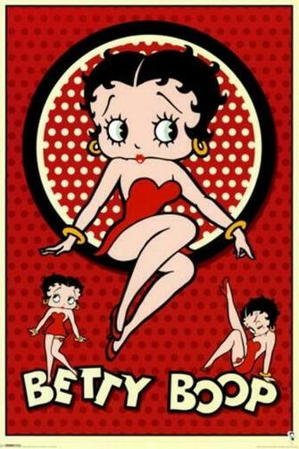 Best Betty Boop Wallpaper In High Quality Mary Means