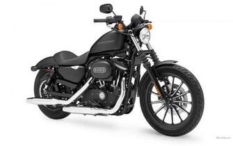 Harley Davidson Xl 883n Iron Wallpaper Siguiente