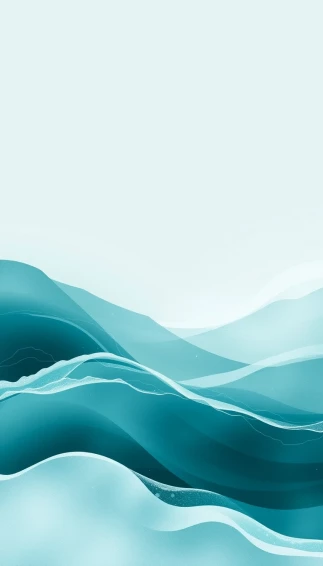 Teal Aesthetic Wallpaper