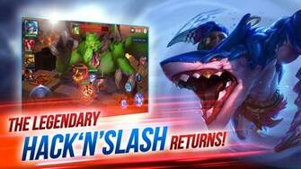 Dungeon Hunter Champions Epic Online Action Rpg Apk