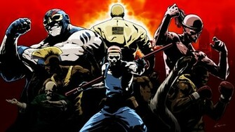 The King Of Fighters Xiii Wallpaper In