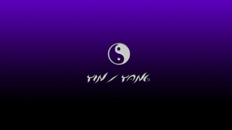 Yin Yang Full HD Wallpaper Part