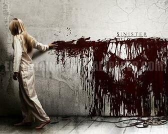 Sinister Wallpaper Size More