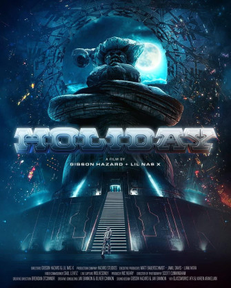 Image Gallery For Lil Nas X Holiday Music Video Filmaffinity
