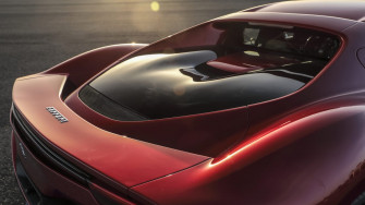Ferrari Gtb First Drive Re Design And Technical