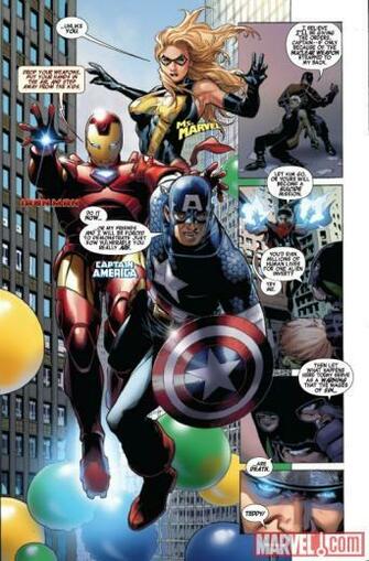 The Children S Crusade Pre Art By Jimmy Cheung Marvel