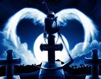 Anime Angel Wallpaper HD In Imageci