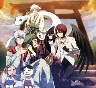 Kamisama Hajimemashita Kiss Zerochan Anime Image Board