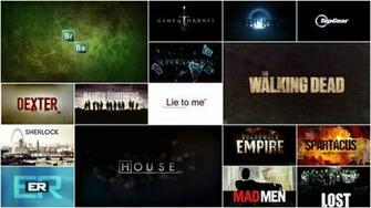 Top Gear Band Of Brothers Lie To Me Supernatural Fringe Tv Series Jpg