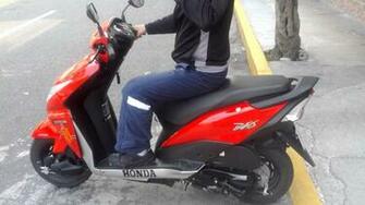 Honda Dio Scooter Wallpaper Of HDwallpaper20