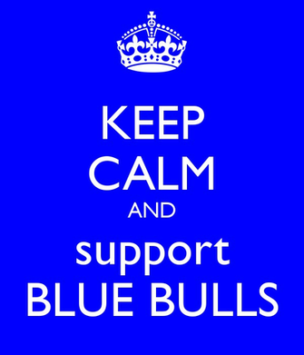 Blue Bulls Wallpaper Widescreen