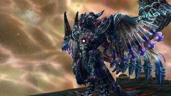 Bahamut Wallpaper