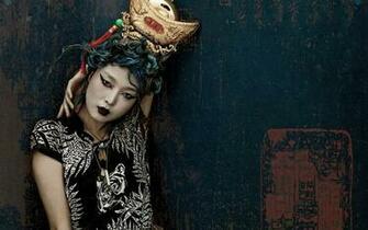Geisha Geishas Erwin Olaf And Editorial