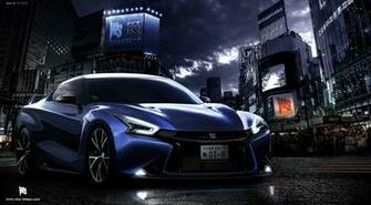 Nissan Gt R Image
