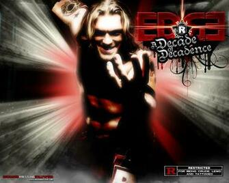 Edge Wallpaper Wwe Superstars Pictures