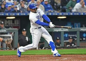 Holy Cow Hunter Dozier And Jorge Soler Just Murdered Some