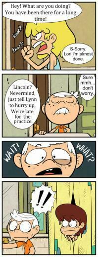The Loud House Cartoon Wallpaper Image In Collection
