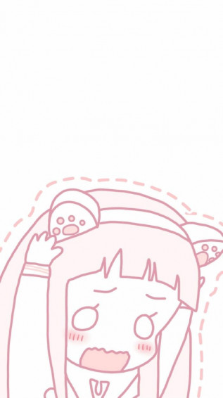 Anime Aesthetics Cute Wallpaper Kawaii Background