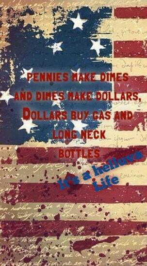 Wallpaper For iPhone Helluva Life Lyrics Country Song