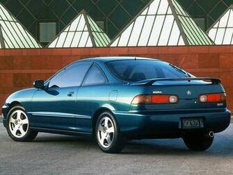 Acura Integra Gs R Coupe Wallpaper Car HD