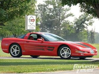 Chevrolet Corvette The End Of Road Photo Gallery