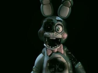 Withered Toy Bonnie The Bunny By Freddyfaztehbear