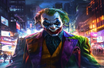 Coringa Wallpaper HD