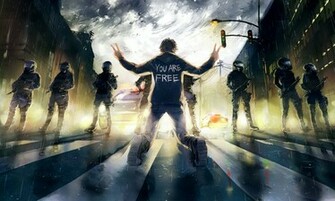 Rise By Yuumei