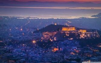 Athens Wallpaper 4k Px 4usky
