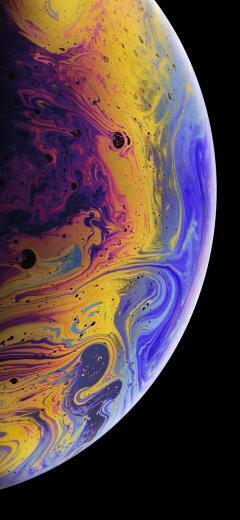 Screensaver iPhone Xs Phone Wallpaper HD