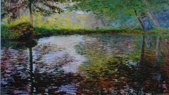 Claude Monet Wallpaper Paintings Art