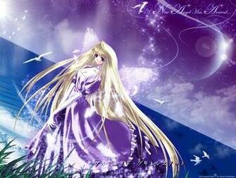 Arcueid Brunestud Tsukihime Wallpaper Zerochan Anime