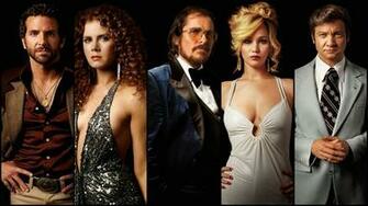 American Hustle Wallpaper