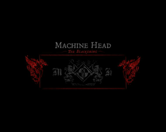 Machine Head The Blackening By Code2master
